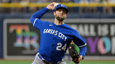Lyles ends 11-game losing streak, lowly Royals beat the majors-leading Rays 9-4